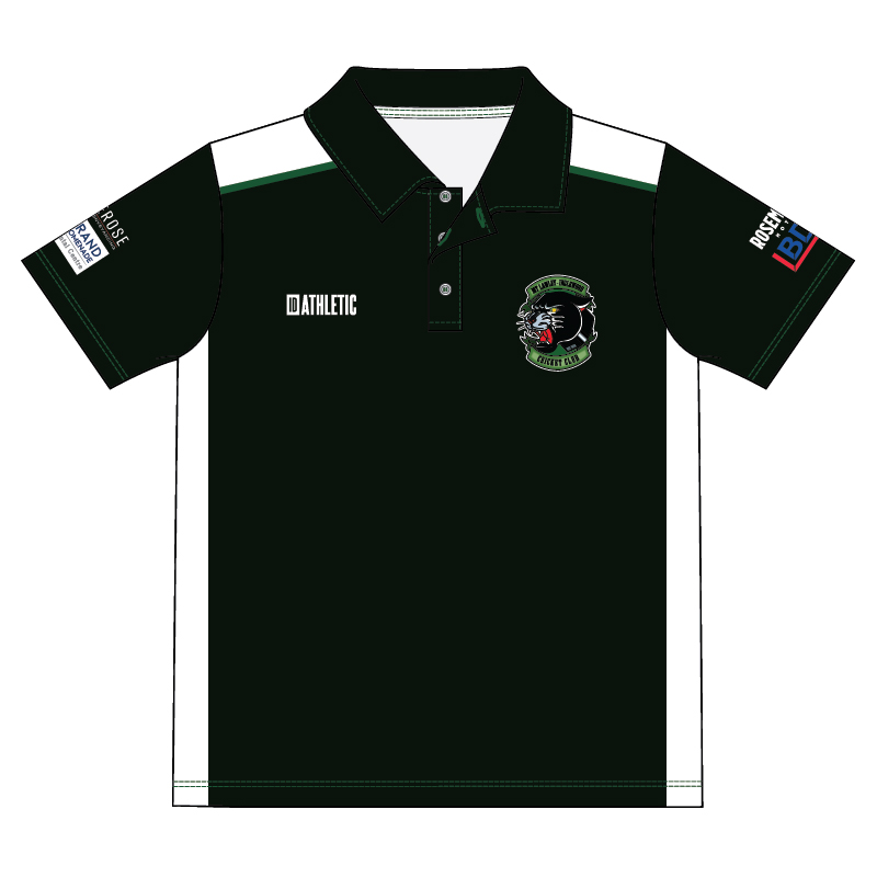 Mt Lawley Inglewood CC Club Polo