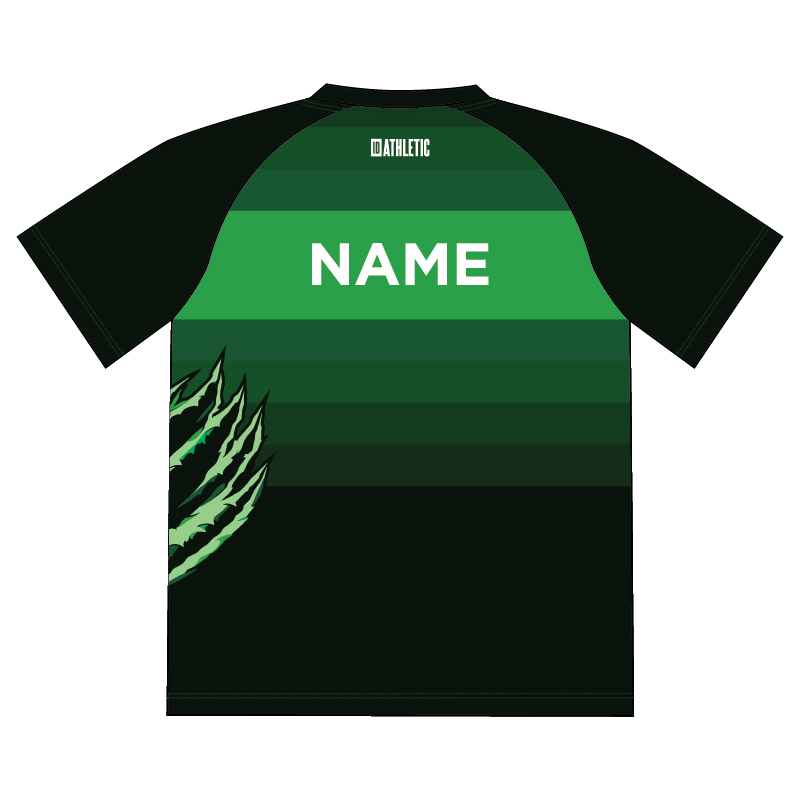 Mt Lawley Inglewood CC Training Tee - Image 2