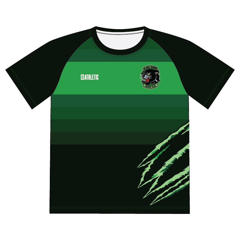 Mt Lawley Inglewood CC Training Tee