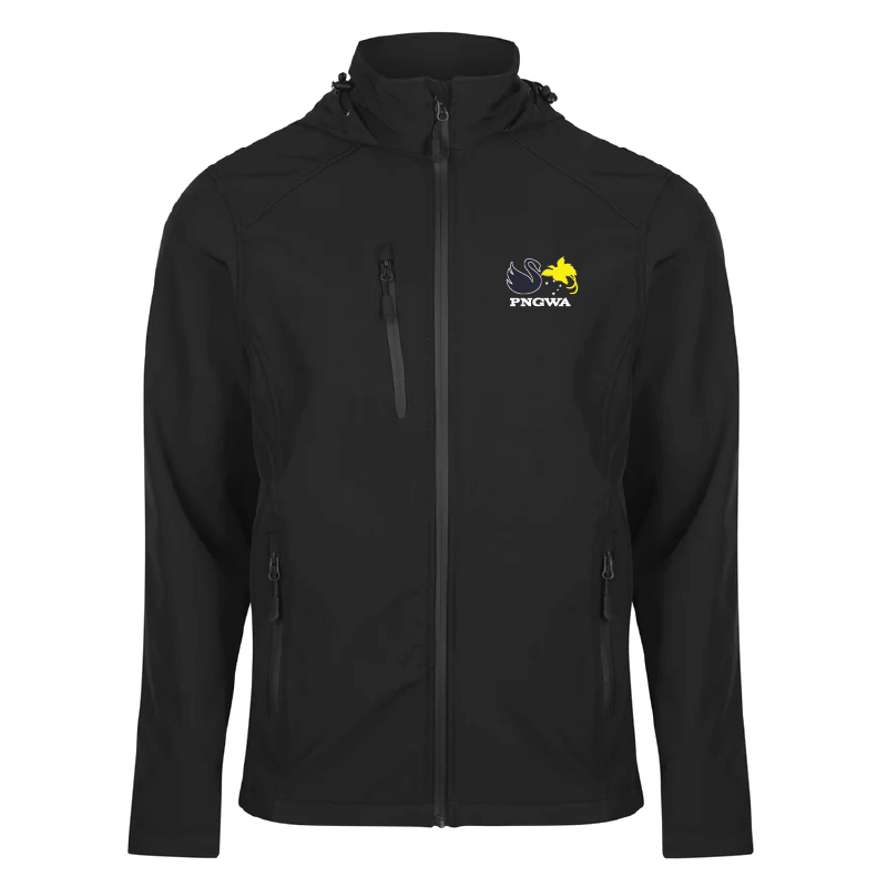 PNGWA Netball Jacket (Embroidery)