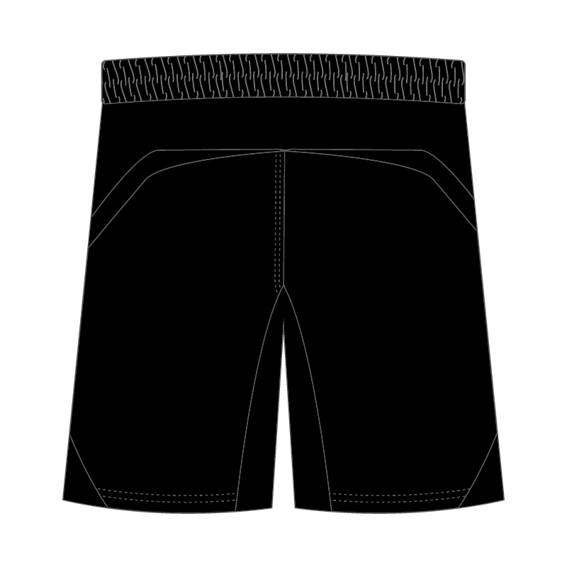 PNGWA Netball Shorts - Image 2