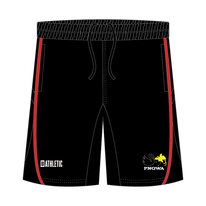 PNGWA Netball Shorts