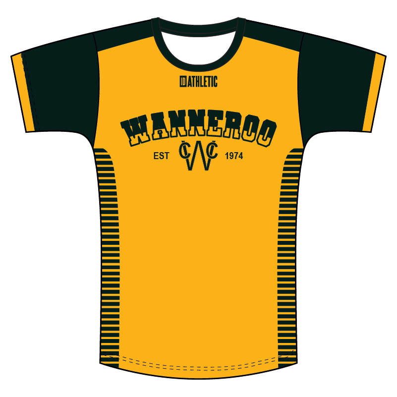 Wanneroo Cricket Club Training Tee