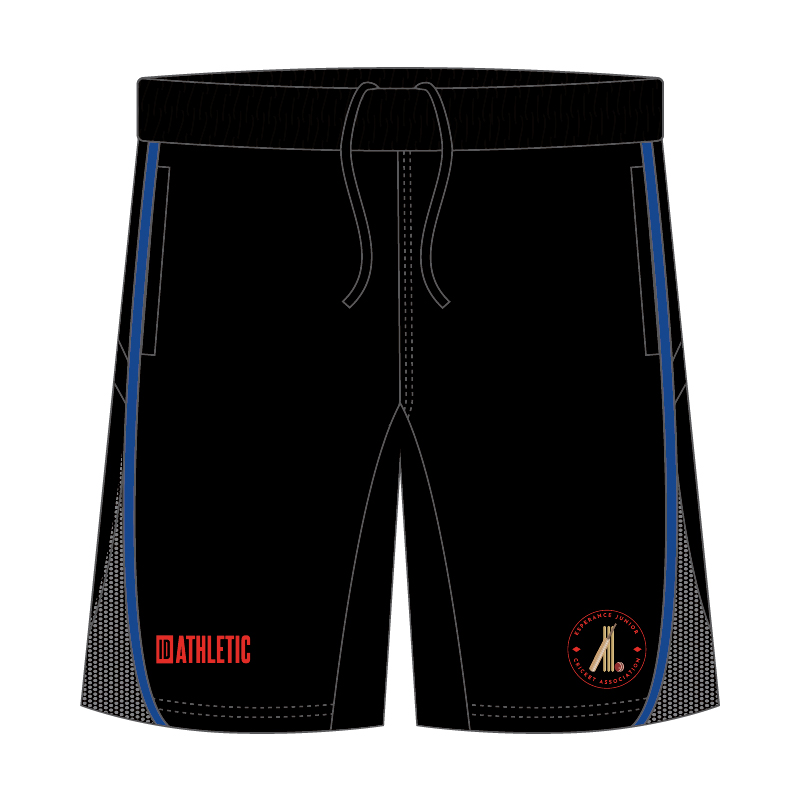 Esperance JCA Unisex Training Shorts