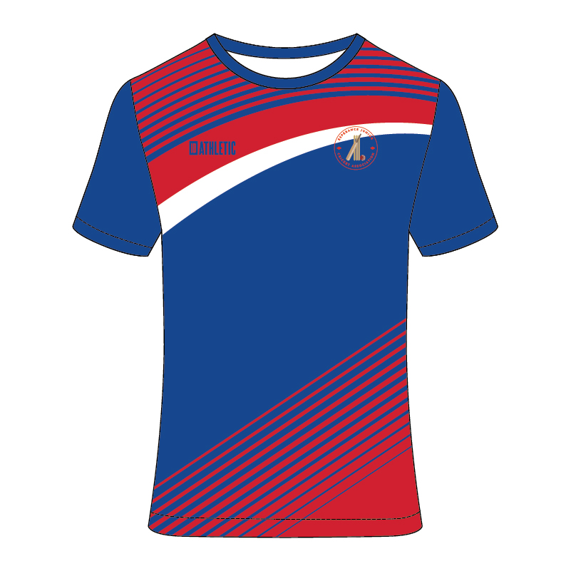 Esperance JCA Unisex Set-In Sleeve Tee, Short Sleeve